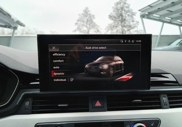 Audi A4 B9 Allroad Quattro Facelifting 2.0 45 TFSI 265KM 2022 Audi A4 Avant Matrix, Aktyw. tempomat, 2x S line, Panorama, Ambient, Grzan, zdjęcie 22