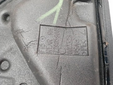 BMW X5 F15 2014 JINÉ DÍLY INTERIÉR VOZIDLA