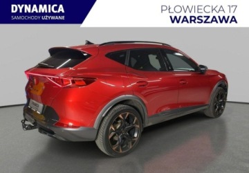 Cupra Formentor Crossover 2.0 TSI 190KM 2024 Cupra Formentor VAT 23 2.0TSI 190KM DSG 4drive 2024 r., s. PL, HAK, wspoma, zdjęcie 6