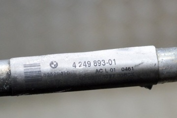 BMW 5 TOURING F11 525D A/C WAZ KLIMATIZACE TRUBKA 4249893 150KW 2011