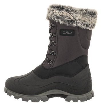 Buty Śniegowce CMP Magdalena Snow Boots Czarne