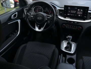 Kia XCeed Crossover 1.5 T-GDI 160KM 2021 Kia XCeed 1.5 T-GDI, Salon Polska, Serwis ASO, zdjęcie 6