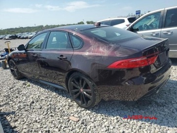 Jaguar XF II Sedan 3.0 V6 380KM 2020 Jaguar XF 2020 r., 3,0L XF S 3.0 Benzyna 380KM, zdjęcie 3