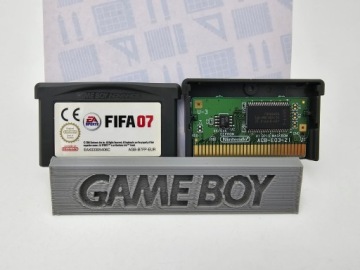 GAME BOY ADVANCE FIFA 07 ОРИГИНАЛ