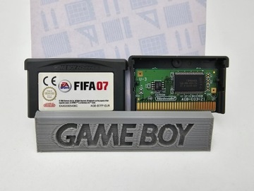 GAME BOY ADVANCE FIFA 07 ОРИГИНАЛ