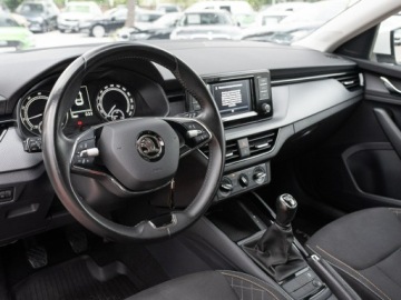 Skoda Scala Hatchback 1.0 TSI 110KM 2022 Škoda Scala Skoda Scala SK192WA#1.0 TSI Ambition, zdjęcie 5