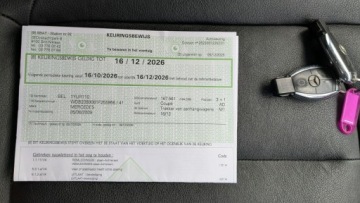 Mercedes CLK W209 2009 Mercedes CLK 220 2.2CDi 136PS OPŁACONY Automat, zdjęcie 25