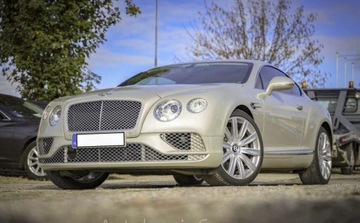 Bentley 2016 Bentley Continental GT Bentley Continental II GT 6.0 V12 TWIN TURBO 625KM, zdjęcie 1