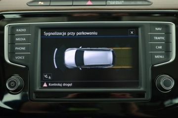 Volkswagen Passat B8 Variant 1.8 TSI BlueMotion Technology 180KM 2016 VW Passat 1.8 TSI, Salon Polska, 1. Właściciel, zdjęcie 13