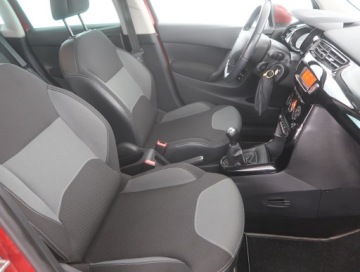 Citroen C3 II Hatchback 1.4 VTI 95KM 2011 Citroen C3 1.4 VTI, Salon Polska, zdjęcie 8