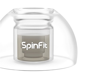 SpinFit OMNI — Профессиональные накладки для TWS и IEM — Преемник CP360 — M