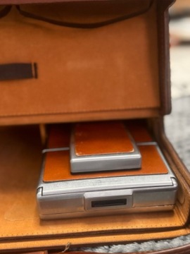Наземная камера Polaroid SX-70 | ДЕЛО | Инструкция | Flashbars | Винтаж