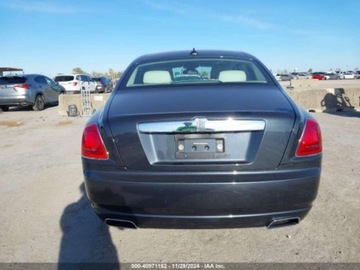 Rolls-Royce 2011 Rolls-Royce Ghost 2011 6.6l 6.6 Benzyna 563KM, zdjęcie 4