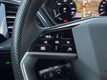 Audi 2023 Audi Q4 Sportback e-tron Gwarancja Faktura Vat Elektryczny 204KM, zdjęcie 18