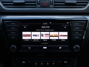 Skoda Superb III 2016 Skoda Superb 1.8 TSI, Salon Polska, Automat, zdjęcie 11