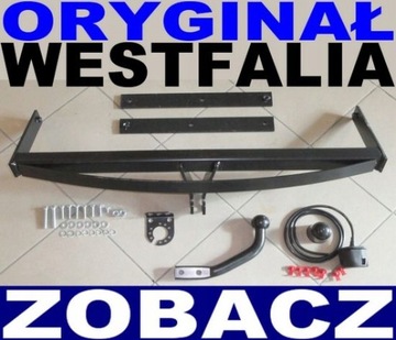 SADA ÚCHYTU PŘÍVĚSU WESTFALIA 313403600001