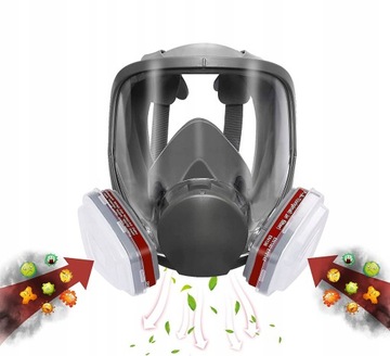 Фильтр 3M Paint Mask Full 6800 6001CN 5N11