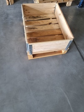 Nadstawka paletowa 60x80x20cm I gatunek