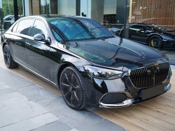 Mercedes 2024 S Klasa Maybach 580 4-Matic Night Series 4.0 (503KM) 2024, zdjęcie 1