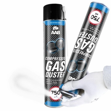 AABCOOLING ZAMRAŻACZ W SPRAYU DO -50C 1x750ml UNIWERSALNY DO ELEKTRONIKI