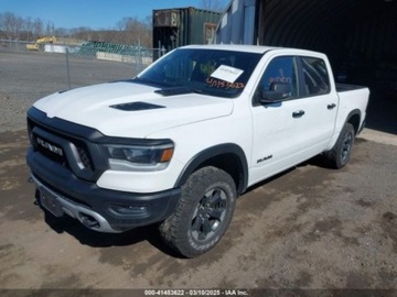  RAM 1500 2023r., 4X4, od ubezpieczalni 5.7 Benzyna 395KM, zdjęcie 2
