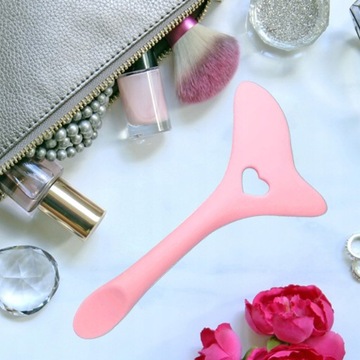 ШАБЛОН ЛИНИЙ ДЛЯ ОКРАШИВАНИЯ ЛИНИИ ПОДВОДКИ ДЛЯ ГЛАЗ HERDUS