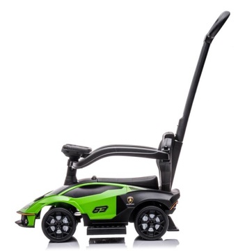 ходунки Lamborghini Essenza SCV12 для детей до года с толкачкой,