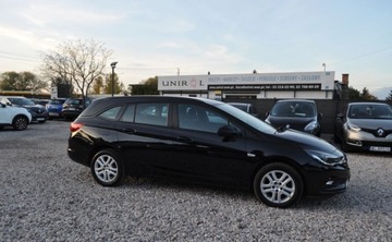 Opel Astra K Sports Tourer 1.6 CDTI 110KM 2017 Opel Astra 1.6 CDTI Nawigacja Radar ACC Cz. Parkowania Kamera cofania 1.6, zdjęcie 4