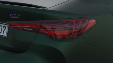 BMW Seria 4 G22-23-26 M4 Coupe Facelifting 3.0 M4 530KM 2026 BMW M4 Competition M xDrive 530KM - Lakier BMW Individual - Gotowy do Odbi, zdjęcie 8