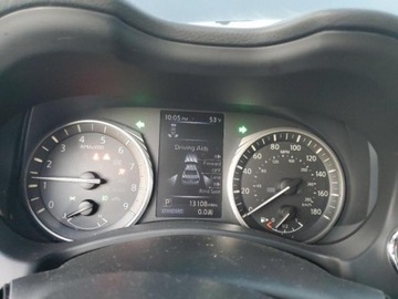 Infiniti Q50 II 2021 Infiniti Q50 2021r., Luxe, od ubezpieczalni 3.0 Benzyna 300KM, zdjęcie 9