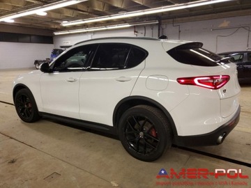 Alfa Romeo Stelvio SUV 2.0 Turbo 280KM 2018 Alfa Romeo Stelvio _TI SPORT_4x4_2018r 2.0 Benzyna 280KM, zdjęcie 2