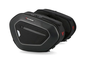 SW-MOTECH Kufry Boczne PRO Triumph Street Triple