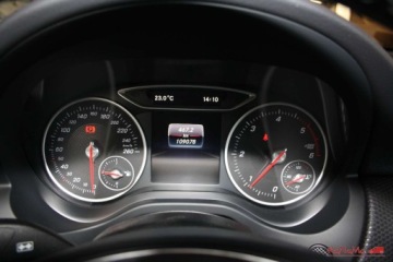 Mercedes Klasa A W176 Hatchback 5d Facelifting 160 d 90KM 2015 Mercedes-Benz Klasa A 36500vat jasny srodek zarejestrowany ekonomiczny, zdjęcie 20