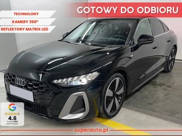 Audi A5 B10 Limousine 2.0 TDI 204KM 2025 AUDI A5 TDI quattro Limousine Sedan 2.0 (204KM) 2025