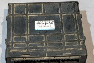 JEDNOTKA MOTORU MITSUBISHI GALANT VI (EA_) MD340456 2.4L GASOLINE 2000