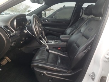 Jeep Grand Cherokee IV 2019 Jeep Grand Cherokee Overland 2019 3.6l 3.6 Benzyna 295KM, zdjęcie 7