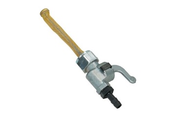 Топливный кран орг+фильтр+трос Simson S51 S50