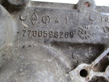 4271/2 ČERPADLO VODY VOLVO 1.4 8V S40 7700598269