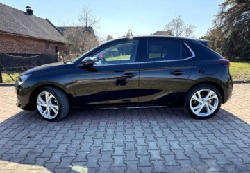 Opel Corsa F Hatchback 5d 1.2 Turbo 100KM 2020 Opel Corsa Pol-skory nawigacja kamera cofania aple carandroid auto GWARANC, zdjęcie 3