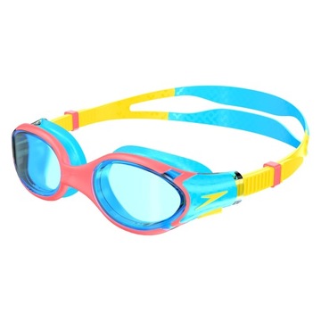 OKULARY OKULARKI SPEEDO JUNIOR BIOFUSE FLEXISEAL 6-14 LAT