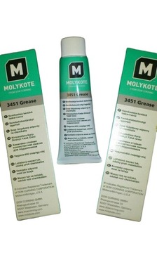 Smar do łożysk w wysokich temperaturach 3451 Moly