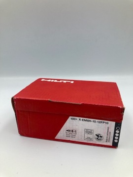 РЕЗЬБОВЫЕ ШПИЛЬКИ HILTI X-EM8H FP10