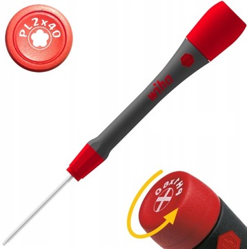 WIHA 42465 WKRĘTAK PENTALOBE APPLE PICOFINISH PL2