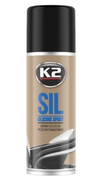 SILIKON DO USZCZELEK SIL AERO 150 ML