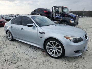 BMW Seria 5 E60 2007 BMW M5 2007 5.0l 5.0 Benzyna 500KM, zdjęcie 4