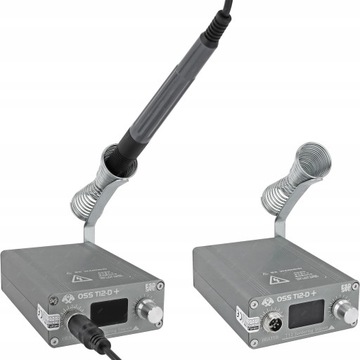 ДЕРЖАТЕЛЬ ПОДСТАВКИ ДЛЯ ПАЯЛЬНЫХ СТАНЦИЙ OSS TEAM