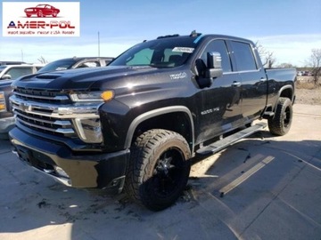 Chevrolet Silverado II 2022 Chevrolet Silverado K2500, High Country, 2022r...