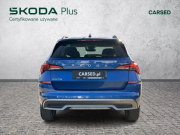 Skoda 2023 Skoda Kamiq 1.0 TSI 110KM Kamera cofania Pakiet TE, zdjęcie 3