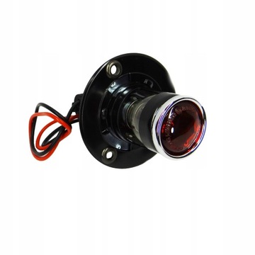 LAMPA TYŁ mini CAFE RACER BOBBER CUSTOM 12V 23/8W