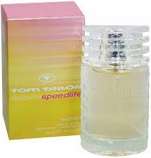 TOM TAILOR WOMAN SPEEDLIFE woda toaletowa 30 ml